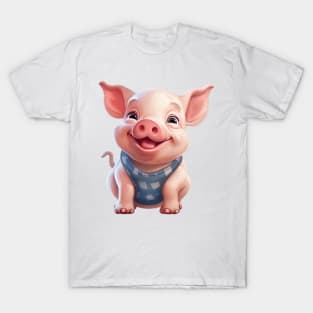 Baby Pig T-Shirt